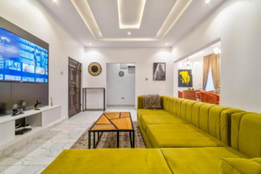 Eunice Apartment